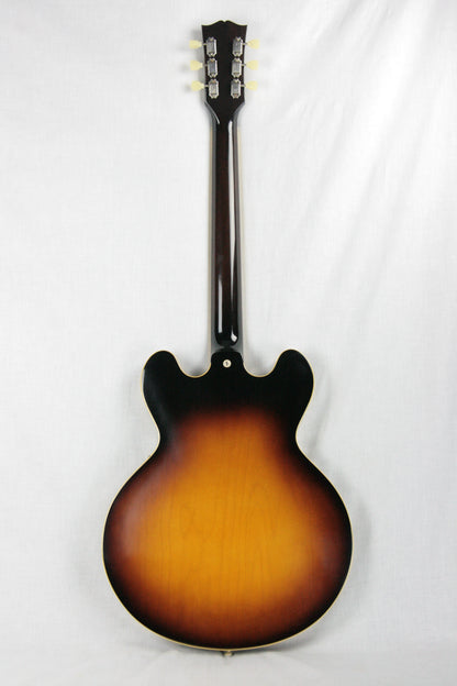 2016 Gibson Memphis '59 Reissue ES-335! 1959 VOS Sunburst! Dot Neck! Les Paul Killer