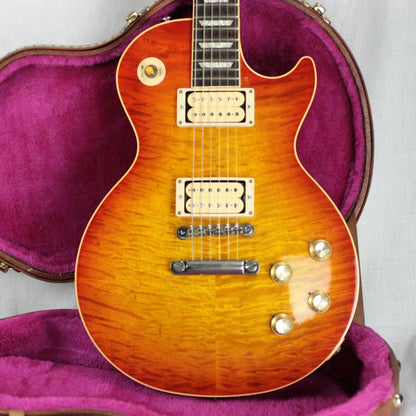 1997 Gibson '60 Les Paul Reissue Historic QUILT Flametop! 1960 R0 LP 1959 R9 Custom Shop