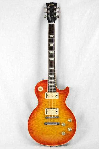 1997 Gibson '60 Les Paul Reissue Historic QUILT Flametop! 1960 R0 LP 1959 R9 Custom Shop