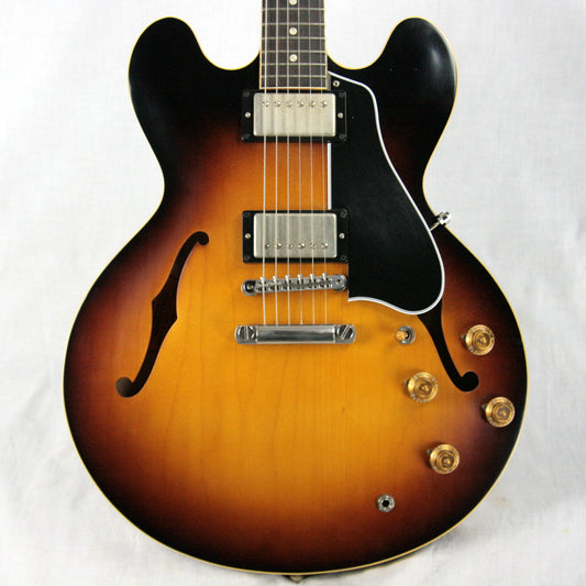 2016 Gibson Memphis '59 Reissue ES-335! 1959 VOS Sunburst! Dot Neck!