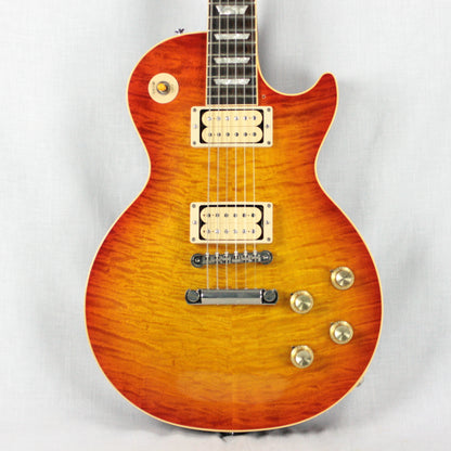 1997 Gibson '60 Les Paul Reissue Historic QUILT Flametop! 1960 R0 LP 1959 R9 Custom Shop