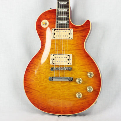 1997 Gibson '60 Les Paul Reissue Historic QUILT Flametop! 1960 R0 LP 1959 R9 Custom Shop