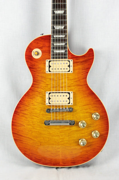 1997 Gibson '60 Les Paul Reissue Historic QUILT Flametop! 1960 R0 LP 1959 R9 Custom Shop