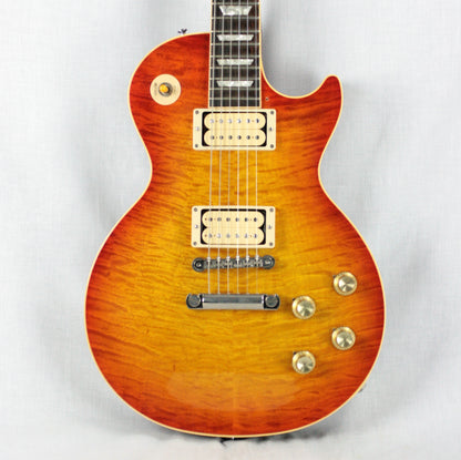 1997 Gibson '60 Les Paul Reissue Historic QUILT Flametop! 1960 R0 LP 1959 R9 Custom Shop