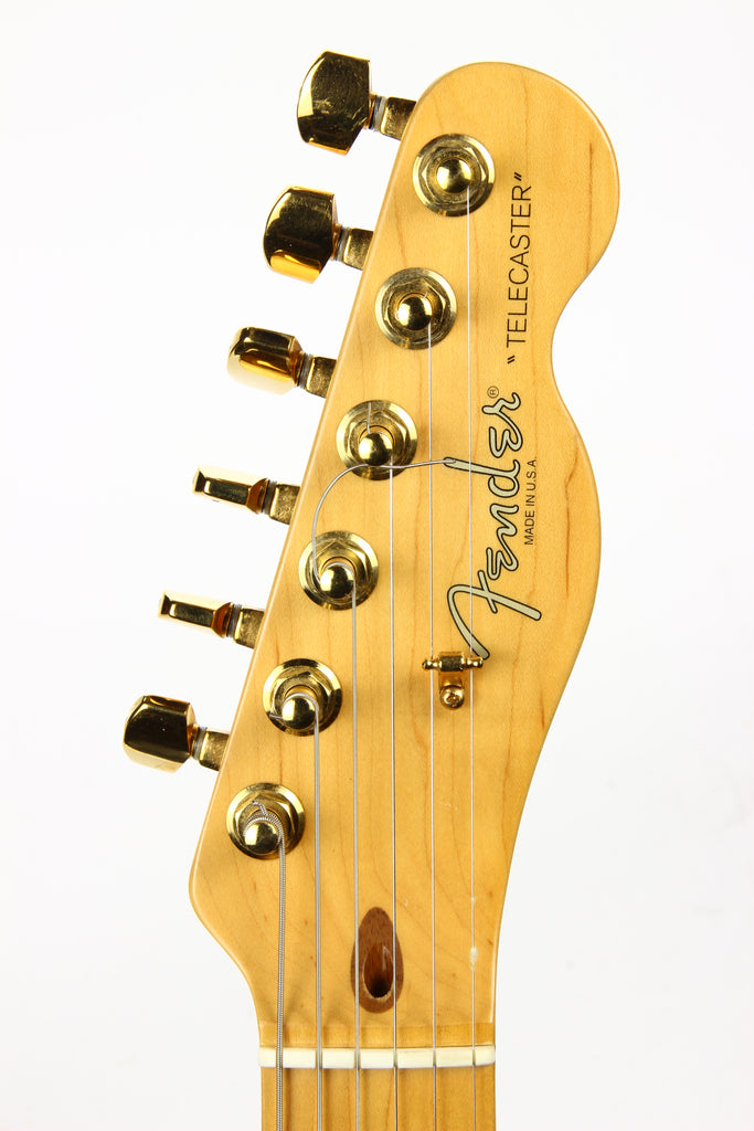 1996 Fender USA 50th Anniversary Telecaster Limited Edition American F