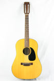 1968 Martin D-12-20 12-string Acoustic Guitar! Spruce, Mahogany, Brazilian Rosewood 18