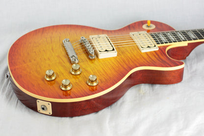 1997 Gibson '60 Les Paul Reissue Historic QUILT Flametop! 1960 R0 LP 1959 R9 Custom Shop