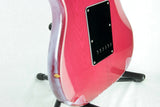 1979-1980 Fender Stratocaster Trans Wine Red w/ Original Case! Rosewood neck Strat