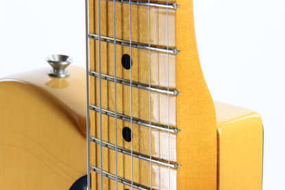 1989 Fender '52 Telecaster American Vintage Reissue Tele AVRI 1952 Butterscotch Blonde - LIGHTWEIGHT