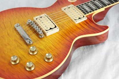 1997 Gibson '60 Les Paul Reissue Historic QUILT Flametop! 1960 R0 LP 1959 R9 Custom Shop