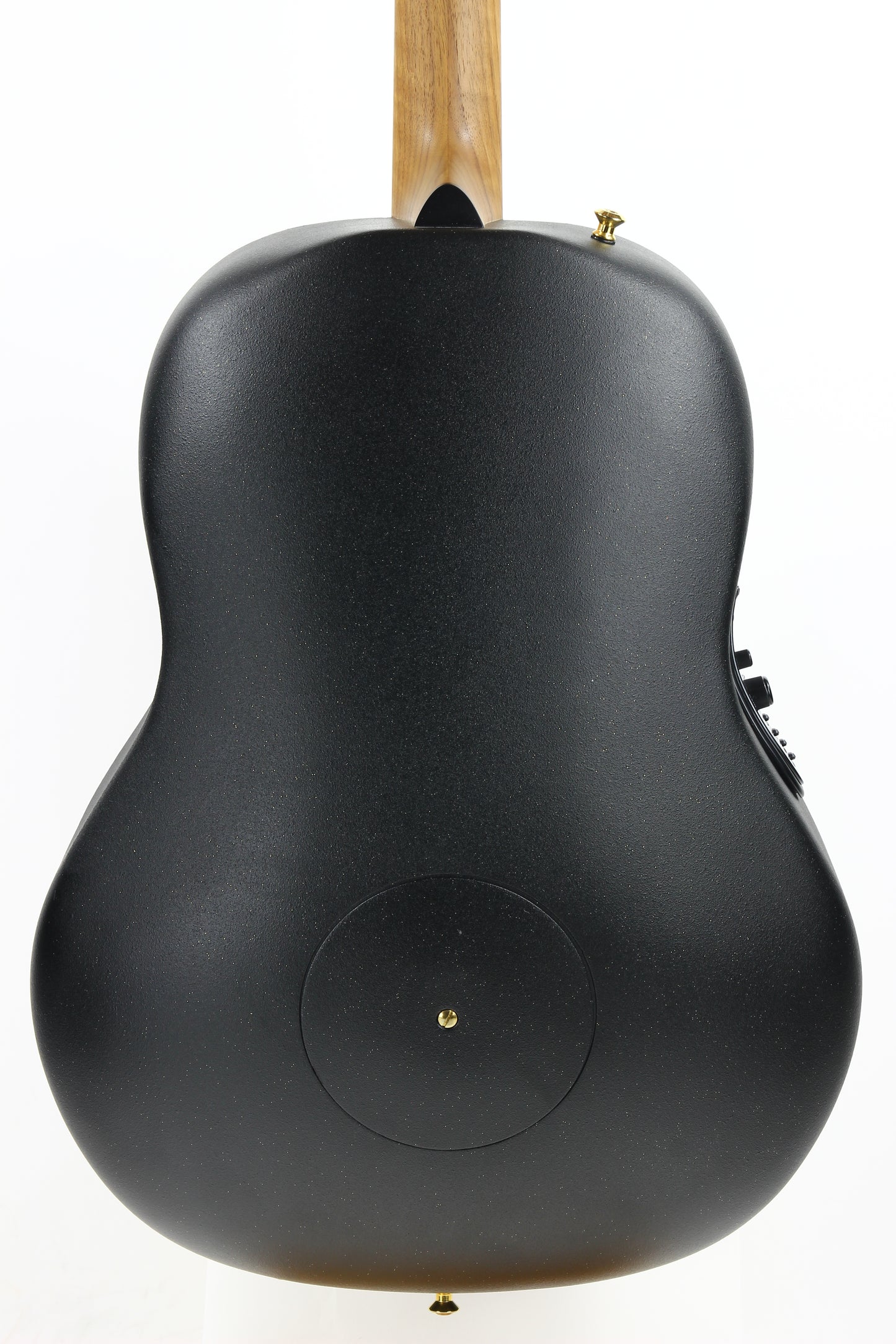 2019 Ovation Custom Shop Adamas 1687GT-2 Deep Bowl Reverse Red Burst - Super Nice Carved Headstock