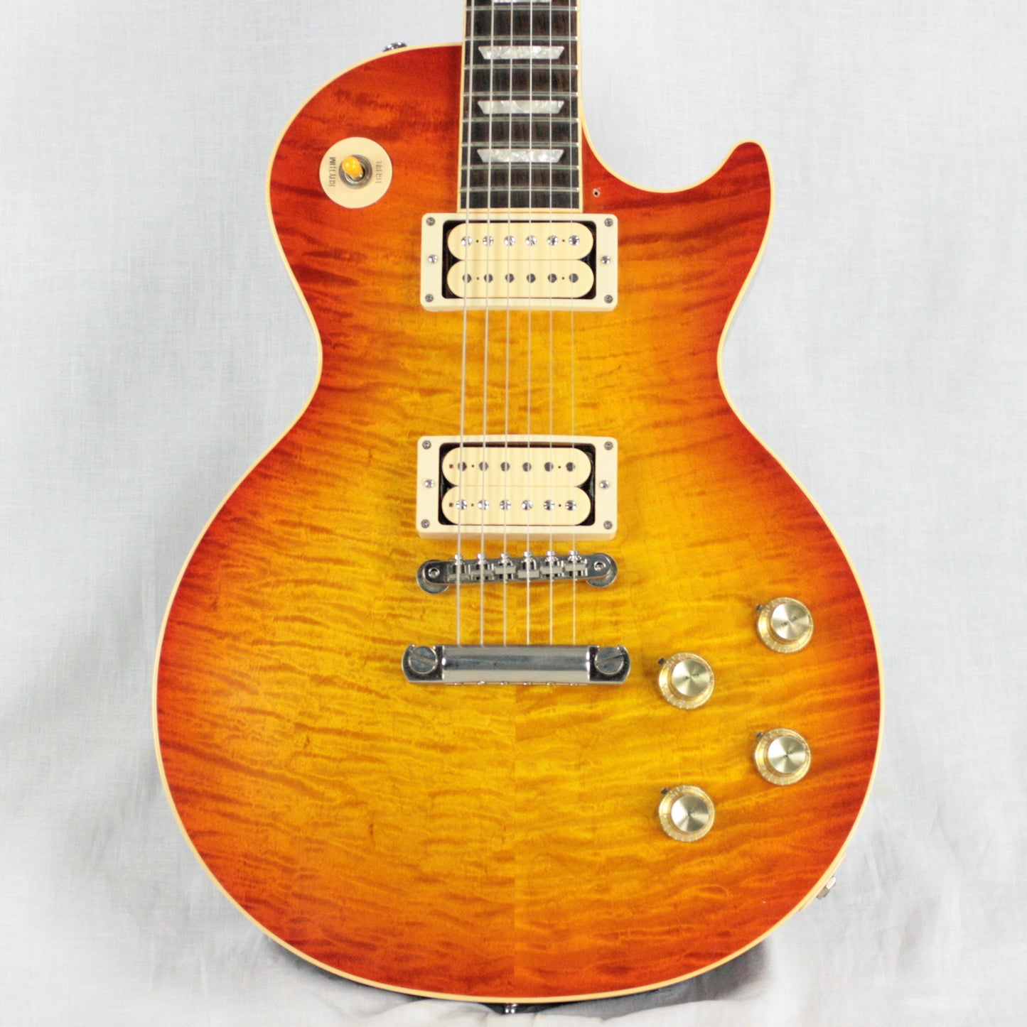 1997 Gibson '60 Les Paul Reissue Historic QUILT Flametop! 1960 R0 LP 1959 R9 Custom Shop