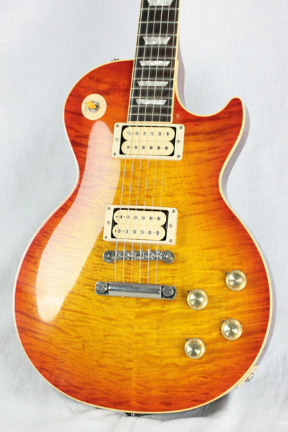 1997 Gibson '60 Les Paul Reissue Historic QUILT Flametop! 1960 R0 LP 1959 R9 Custom Shop