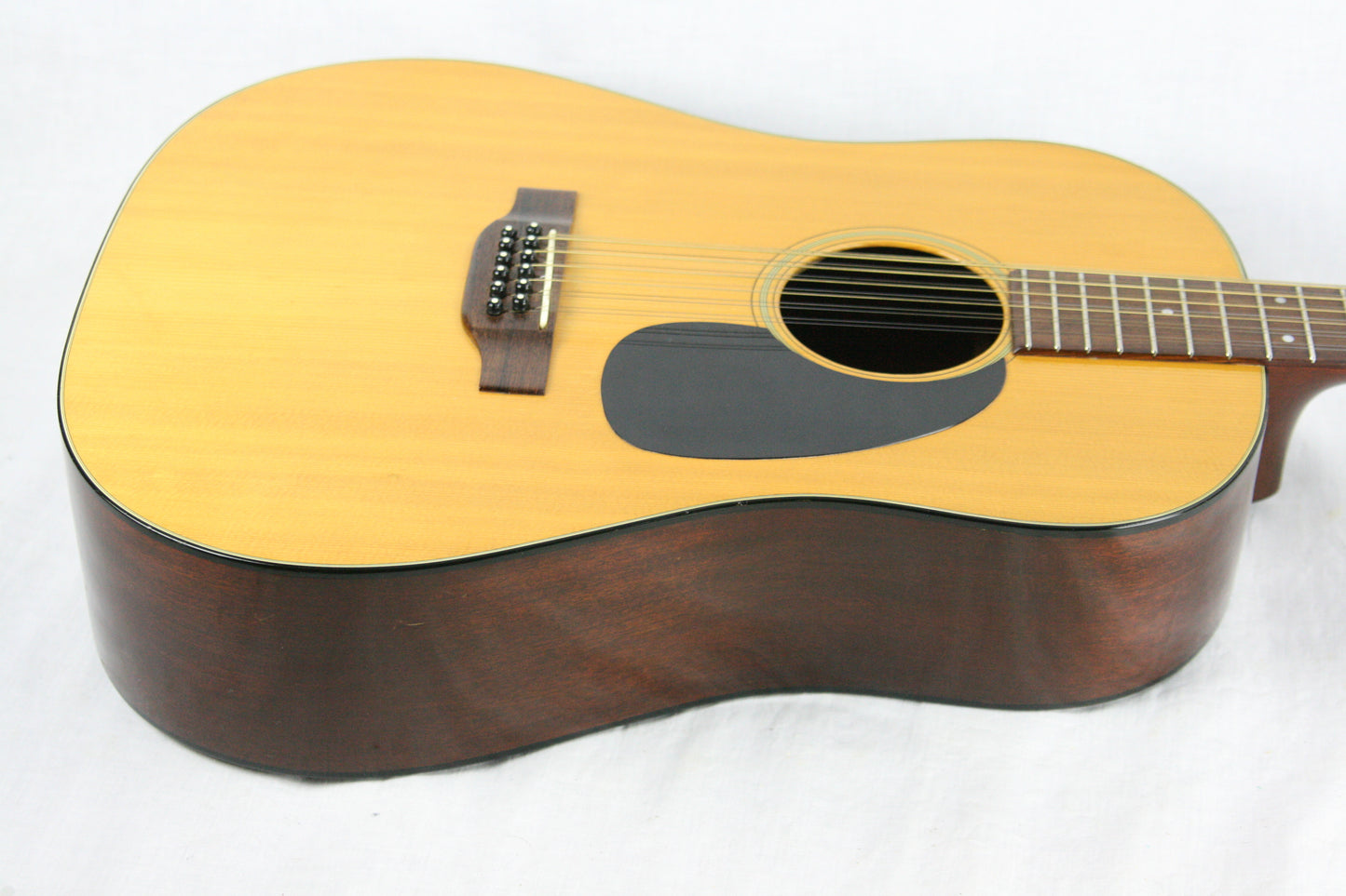 1968 Martin D-12-20 12-string Acoustic Guitar! Spruce, Mahogany, Brazilian Rosewood 18