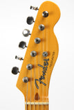 1989 Fender '52 Telecaster American Vintage Reissue Tele AVRI 1952 Butterscotch Blonde - LIGHTWEIGHT