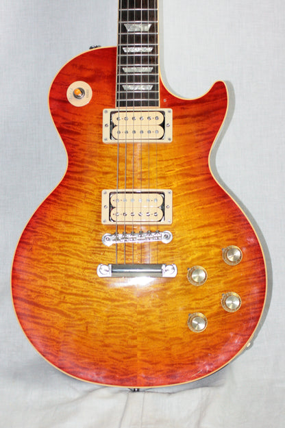 1997 Gibson '60 Les Paul Reissue Historic QUILT Flametop! 1960 R0 LP 1959 R9 Custom Shop