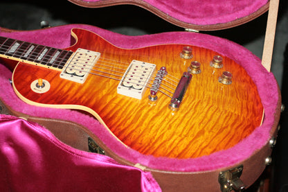 1997 Gibson '60 Les Paul Reissue Historic QUILT Flametop! 1960 R0 LP 1959 R9 Custom Shop