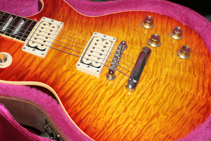 1997 Gibson '60 Les Paul Reissue Historic QUILT Flametop! 1960 R0 LP 1959 R9 Custom Shop