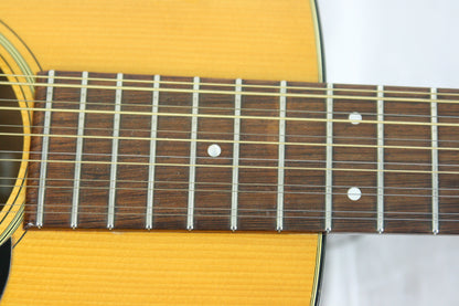 1968 Martin D-12-20 12-string Acoustic Guitar! Spruce, Mahogany, Brazilian Rosewood 18