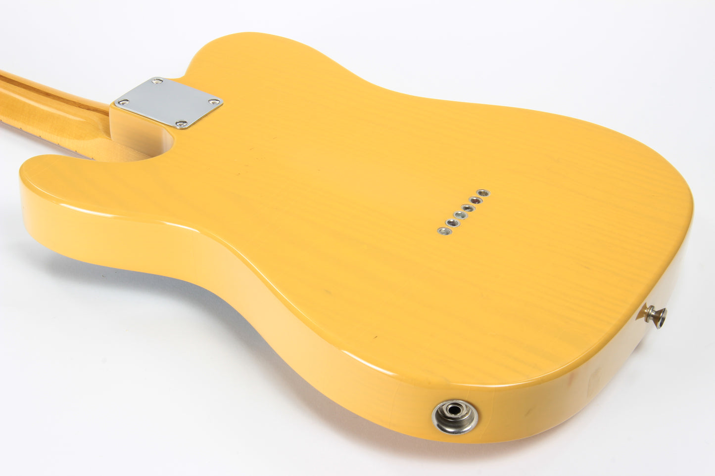 1989 Fender '52 Telecaster American Vintage Reissue Tele AVRI 1952 Butterscotch Blonde - LIGHTWEIGHT