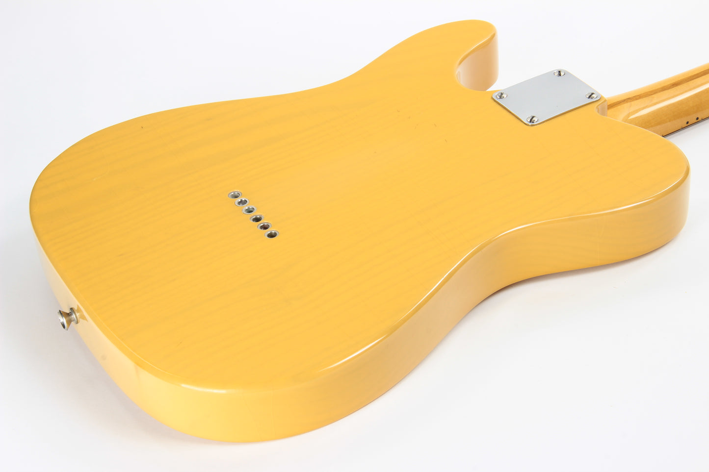 1989 Fender '52 Telecaster American Vintage Reissue Tele AVRI 1952 Butterscotch Blonde - LIGHTWEIGHT