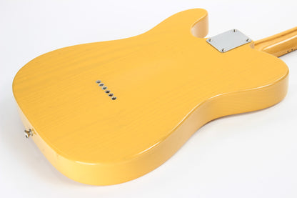 1989 Fender '52 Telecaster American Vintage Reissue Tele AVRI 1952 Butterscotch Blonde - LIGHTWEIGHT