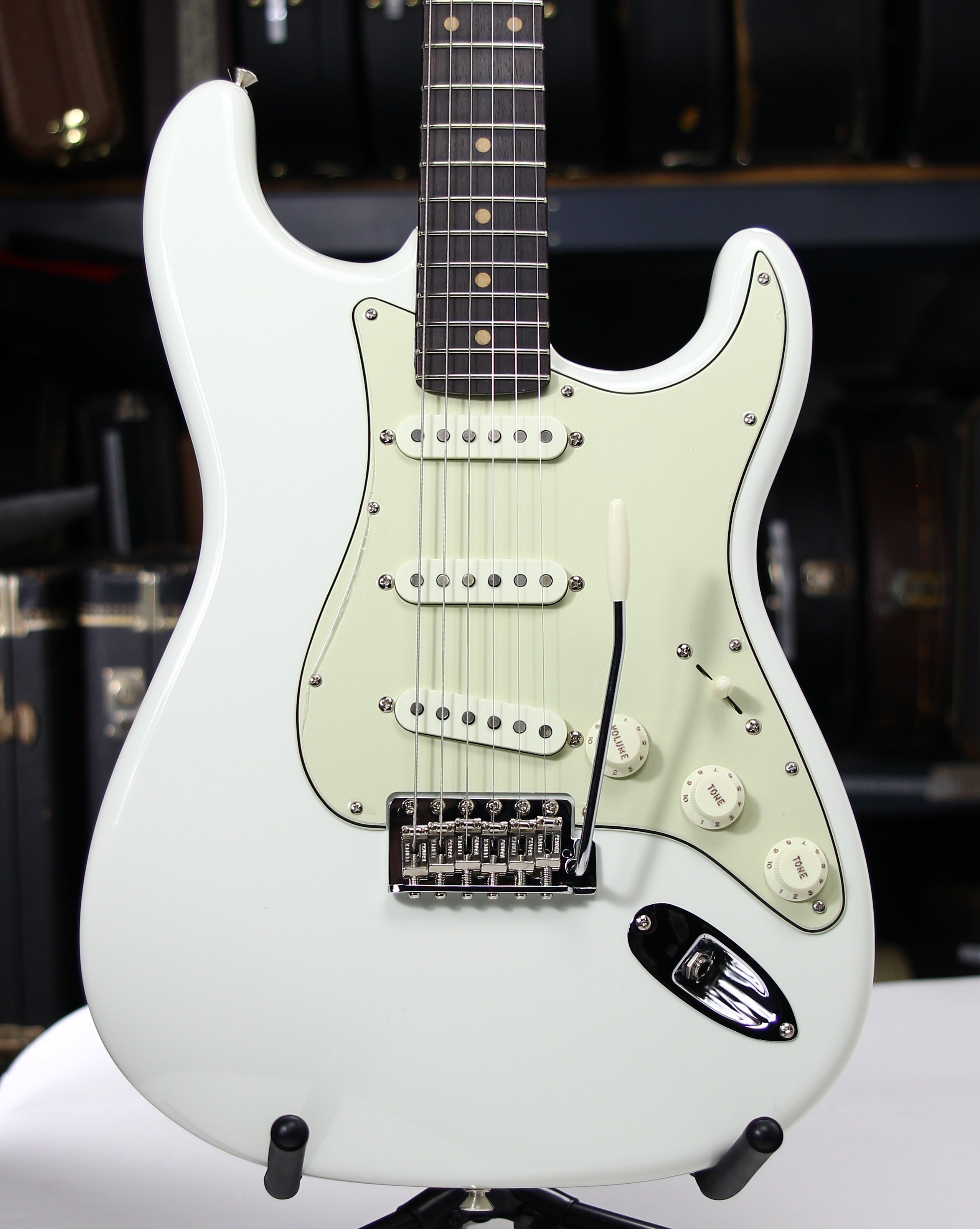2022 Fender Custom Shop GT11 '60 Stratocaster Roasted FLAME