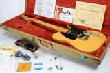 1989 Fender '52 Telecaster American Vintage Reissue Tele AVRI 1952 Butterscotch Blonde - LIGHTWEIGHT