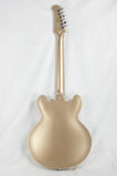 *SOLD*  MINT 2014 Gibson Dave Grohl Signature ES-335 Metallic Gold DG-335 LOW NUMBER