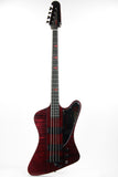 2012 Gibson Nikki Sixx Signature Thunderbird Limited Edition Bass Demo