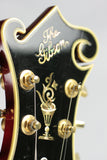 INCREDIBLY RARE 1980 Gibson Byrdland w/ F5 Mandolin Headstock! CHERRY RED! es335 one off