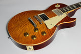 *SOLD*  2016 Gibson Custom Shop True Historic AGED 1959 Les Paul '59 Jimmy Page R9 -- Orange Sunset Fade Reissue