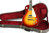 *SOLD*  1971 Gibson Les Paul Deluxe Cherry Sunburst! Embossed Mini-Humbuckers! No Breaks! standard custom