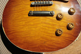 2018 Gibson 1959 AGED Les Paul Historic Reissue ROYAL TEA BURST! R9 59 Custom Shop