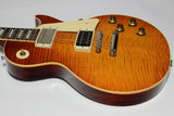 *SOLD*  2016 Gibson Custom Shop True Historic AGED 1959 Les Paul '59 Jimmy Page R9 -- Orange Sunset Fade Reissue