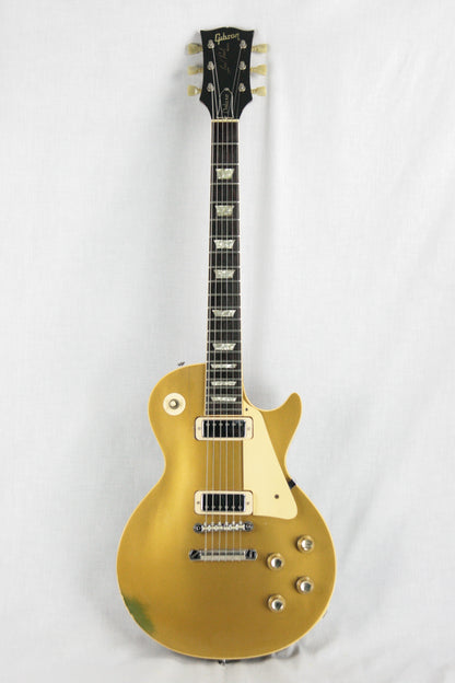 1969-1970 Gibson Les Paul Deluxe Goldtop! Mini-Humbuckers! standard custom