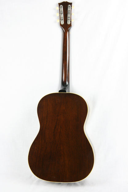 1968 Gibson B-25 Natural VERY CLEAN! X-Braced Small-Body Acoustic Guitar! LG-2 L-00 type