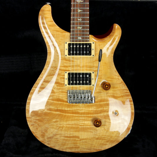1987 PRS Custom 24 Guitar BRAZILIAN ROSEWOOD Paul Reed Smith Vintage Yellow
