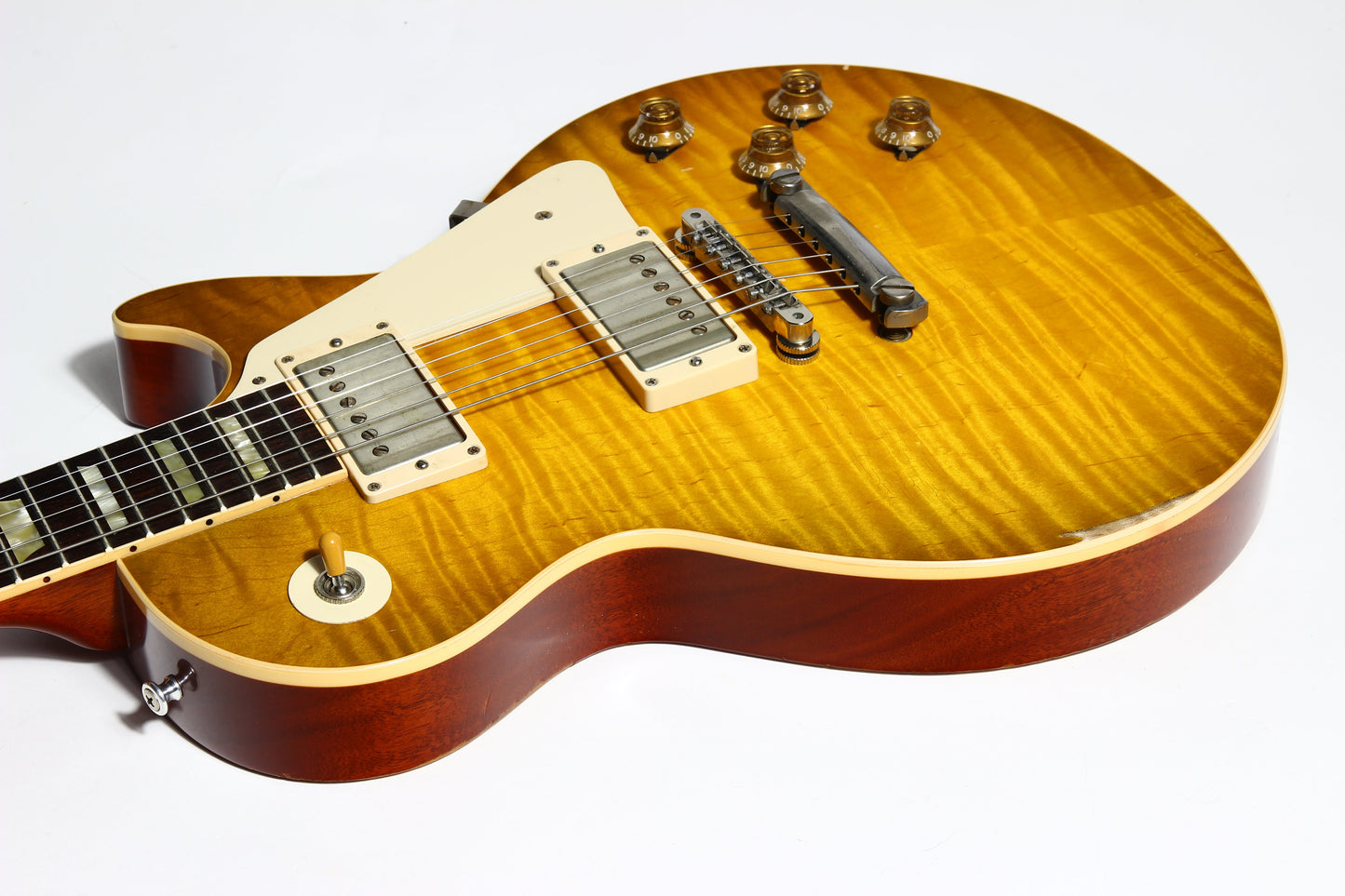 2011 Gibson GOLDIE 1959 Les Paul Collector's Choice #2 CC2 Tom Murphy Aged - 59 R9 Custom Shop