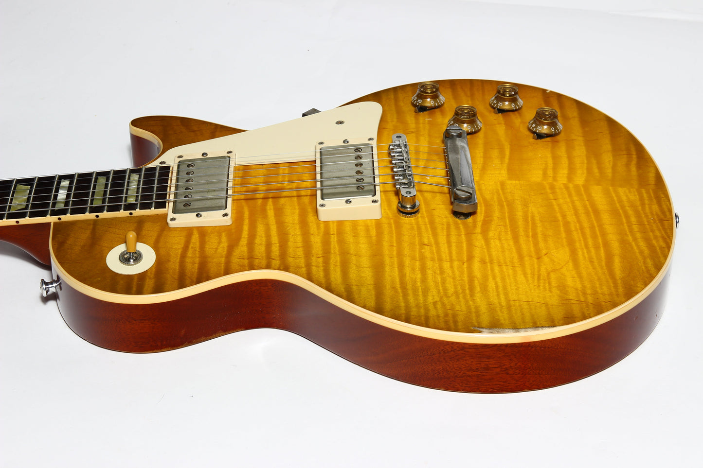 2011 Gibson GOLDIE 1959 Les Paul Collector's Choice #2 CC2 Tom Murphy Aged - 59 R9 Custom Shop