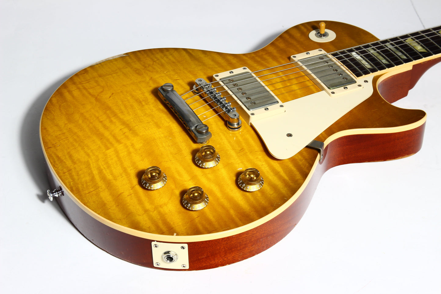 2011 Gibson GOLDIE 1959 Les Paul Collector's Choice #2 CC2 Tom Murphy Aged - 59 R9 Custom Shop