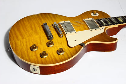 2011 Gibson GOLDIE 1959 Les Paul Collector's Choice #2 CC2 Tom Murphy Aged - 59 R9 Custom Shop