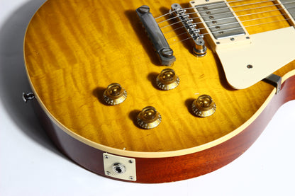 2011 Gibson GOLDIE 1959 Les Paul Collector's Choice #2 CC2 Tom Murphy Aged - 59 R9 Custom Shop