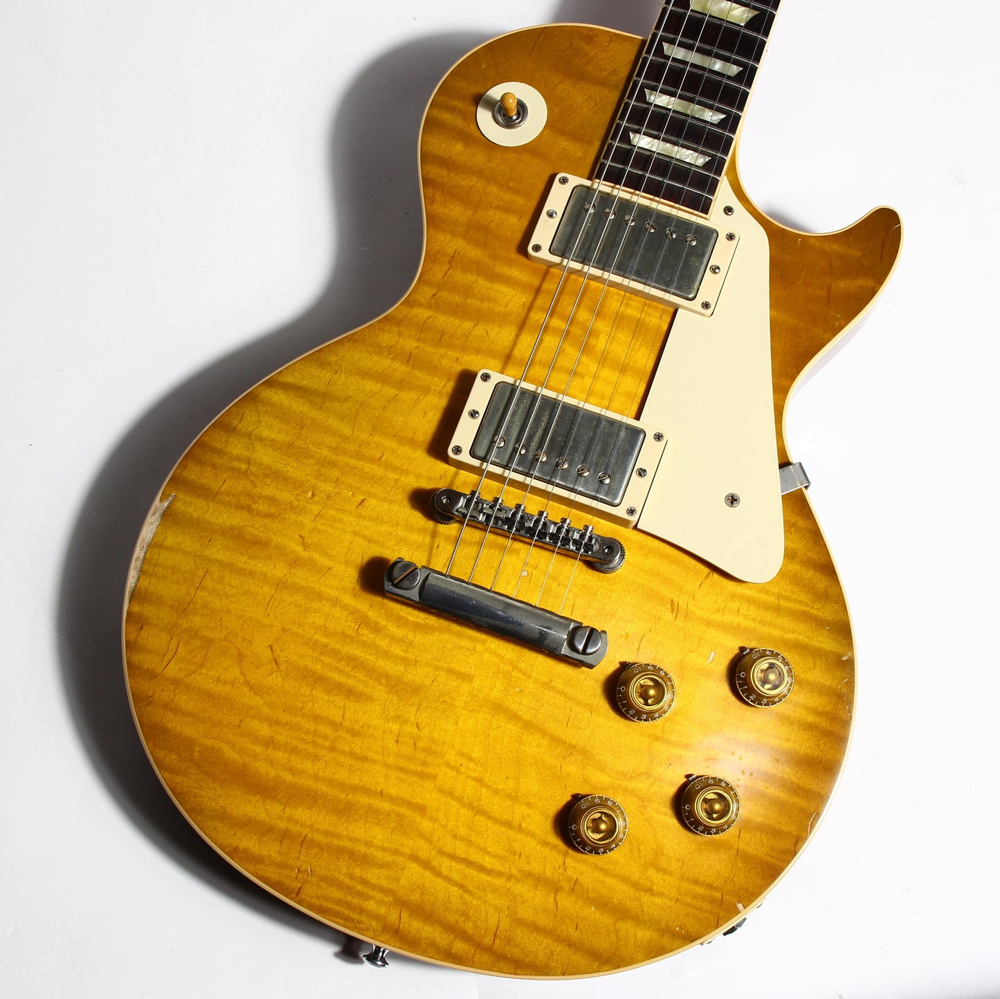 2011 Gibson GOLDIE 1959 Les Paul Collector's Choice #2 CC2 Tom Murphy Aged - 59 R9 Custom Shop