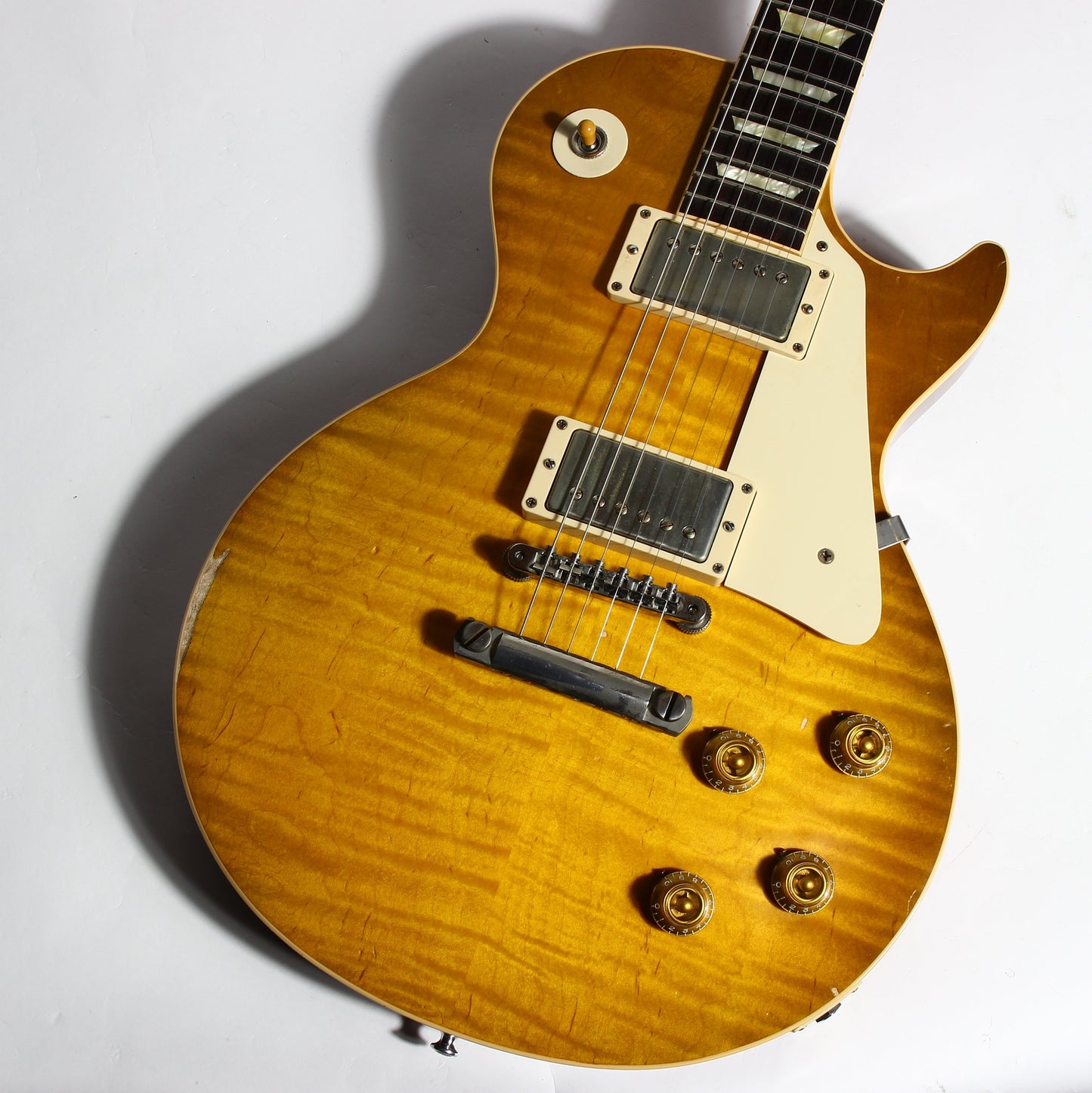 2011 Gibson GOLDIE 1959 Les Paul Collector's Choice #2 CC2 Tom Murphy Aged - 59 R9 Custom Shop