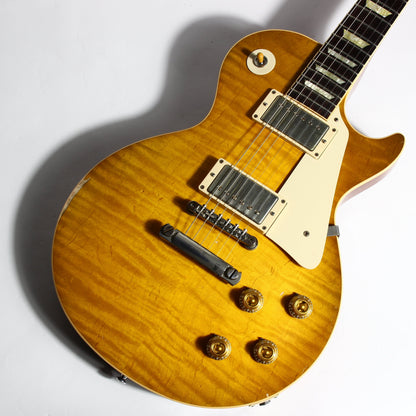 2011 Gibson GOLDIE 1959 Les Paul Collector's Choice #2 CC2 Tom Murphy Aged - 59 R9 Custom Shop