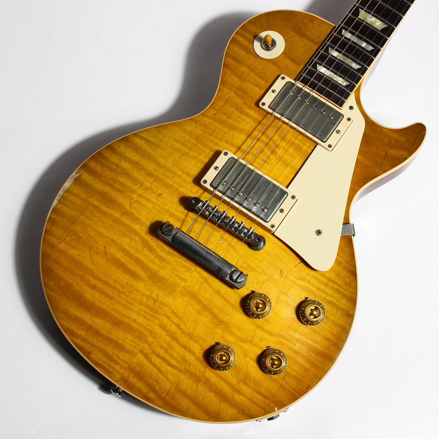 2011 Gibson GOLDIE 1959 Les Paul Collector's Choice #2 CC2 Tom Murphy Aged - 59 R9 Custom Shop