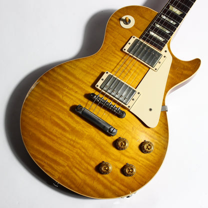 2011 Gibson GOLDIE 1959 Les Paul Collector's Choice #2 CC2 Tom Murphy Aged - 59 R9 Custom Shop