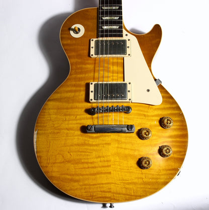 2011 Gibson GOLDIE 1959 Les Paul Collector's Choice #2 CC2 Tom Murphy Aged - 59 R9 Custom Shop