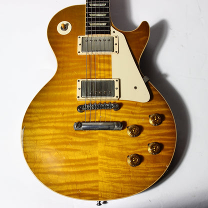 2011 Gibson GOLDIE 1959 Les Paul Collector's Choice #2 CC2 Tom Murphy Aged - 59 R9 Custom Shop